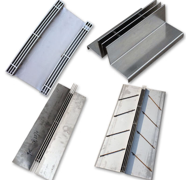 毕节不锈钢缝隙排水沟盖板展示