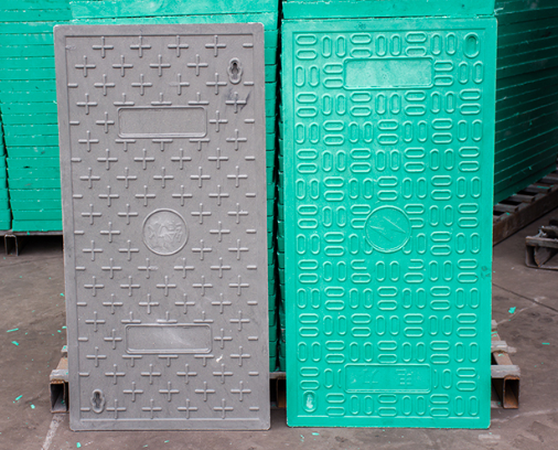 毕节树脂复合电力盖板展示